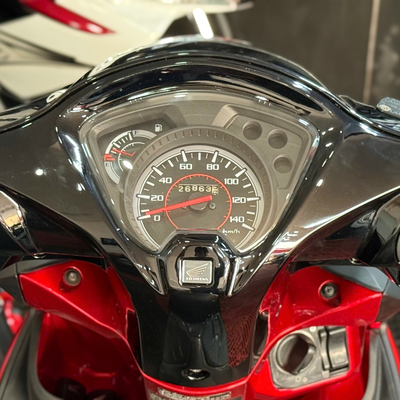 Vision 2019 Smartkey 59C1-76767