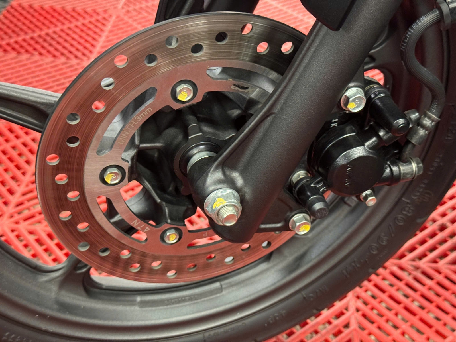 Air Blade 125 4val 2025 83ZY-05744