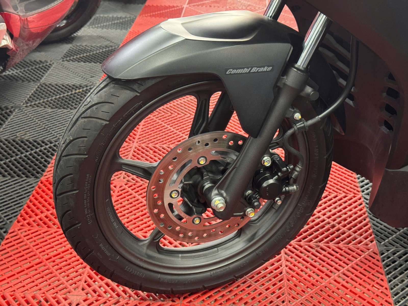 Air Blade 125 4val 2025 83ZY-05744