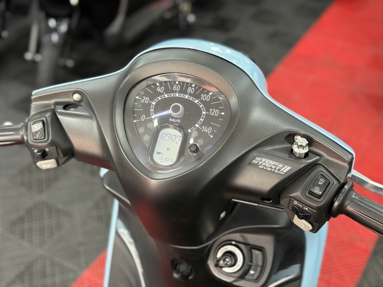 YAMAHA JANUS 2023 SMK 59C3-34362