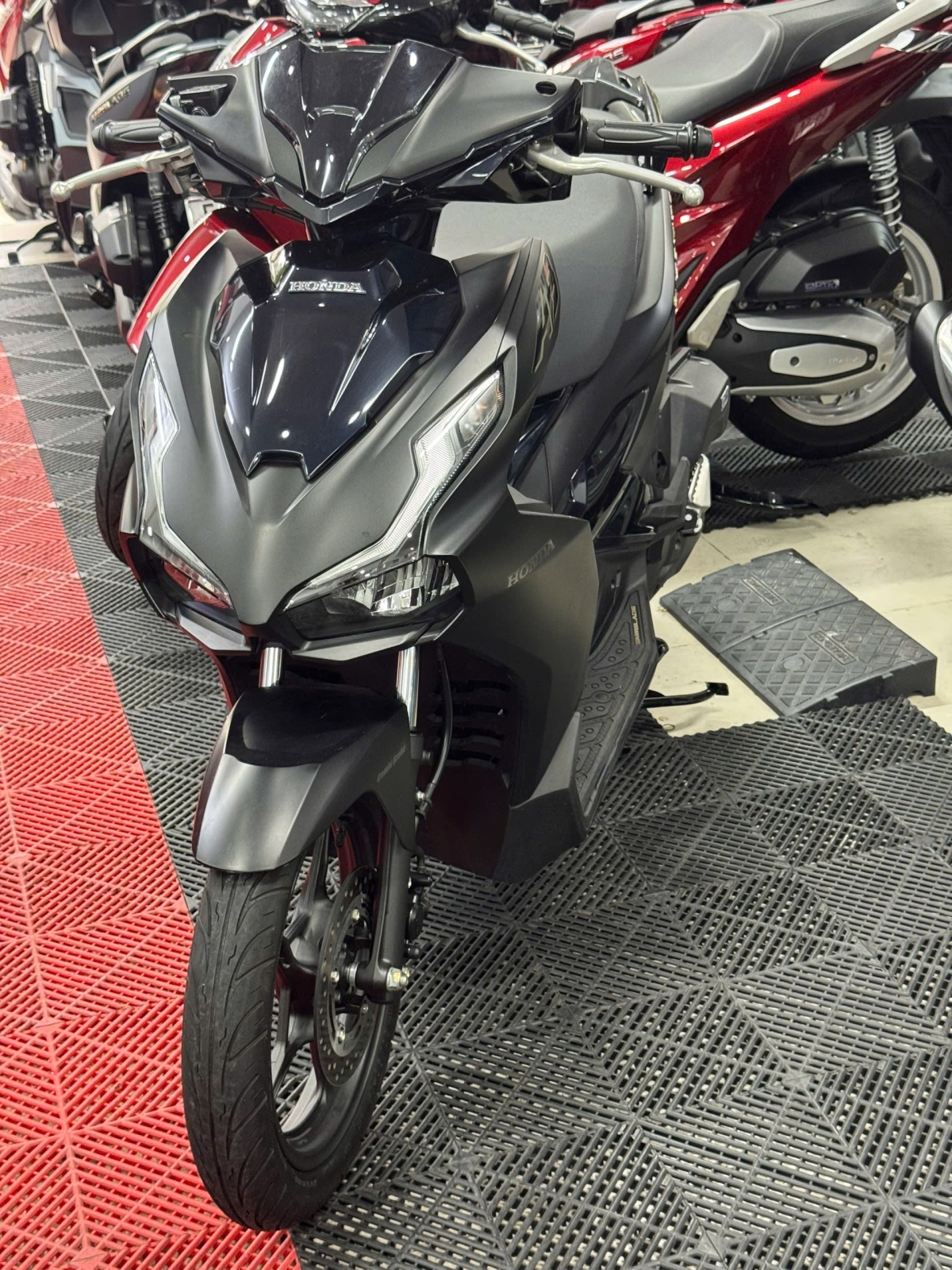 Air Blade 125 4val 2025 83ZY-05744