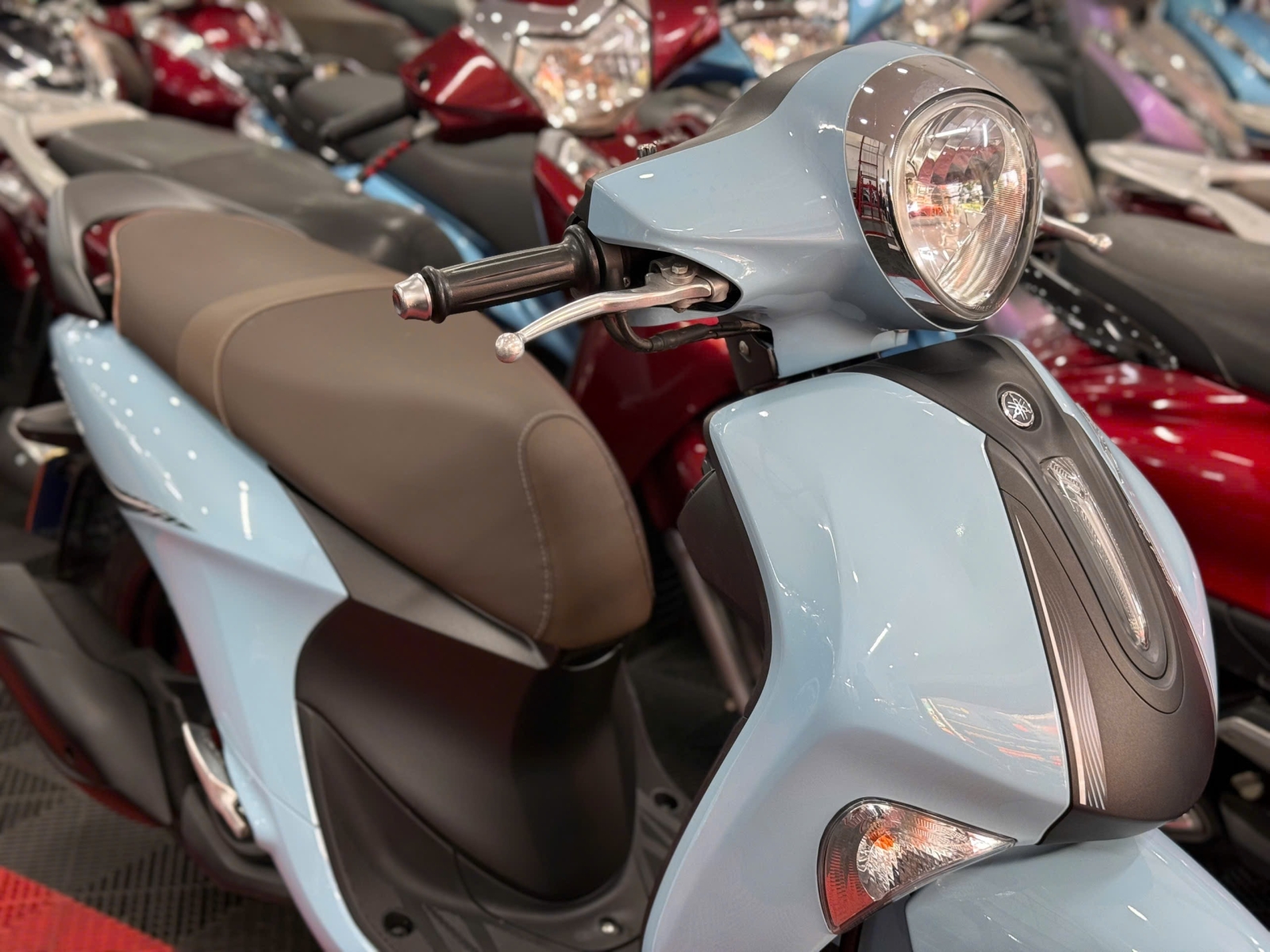 YAMAHA JANUS 2023 SMK 59C3-34362