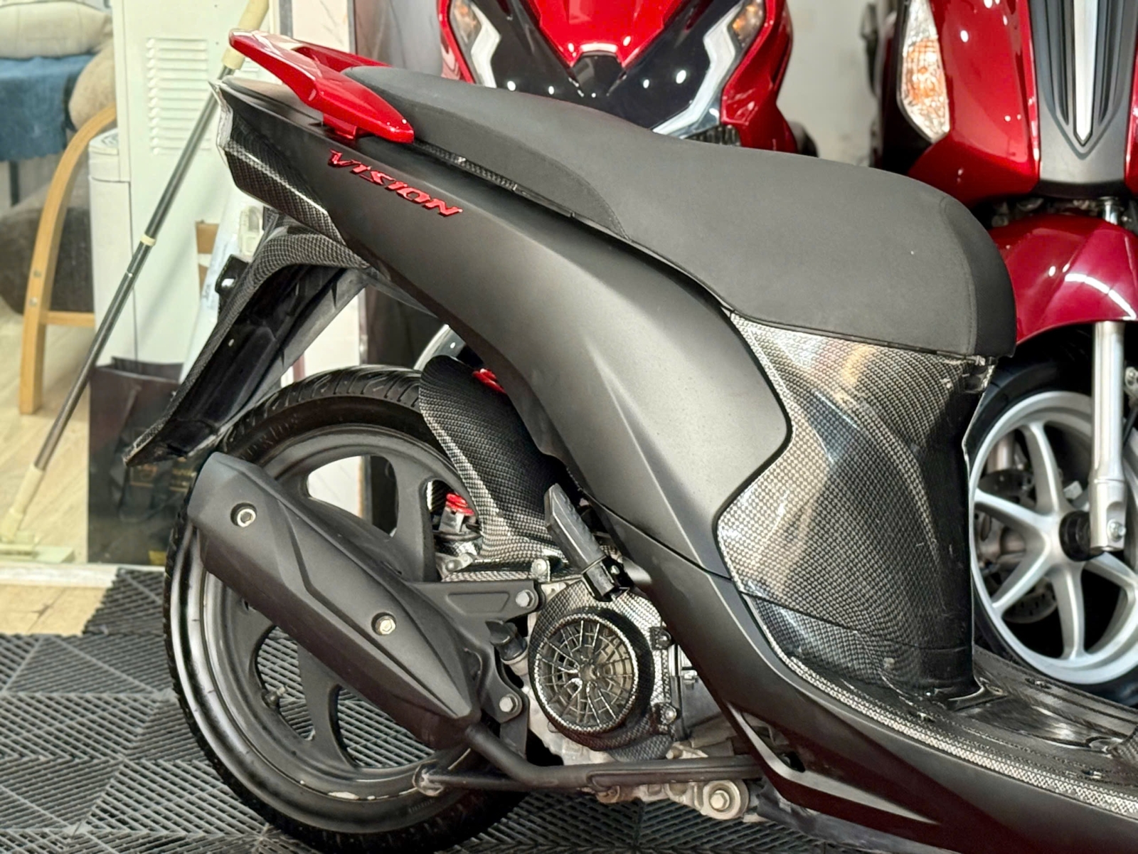 Vision 2019 Smartkey 59C1-76767