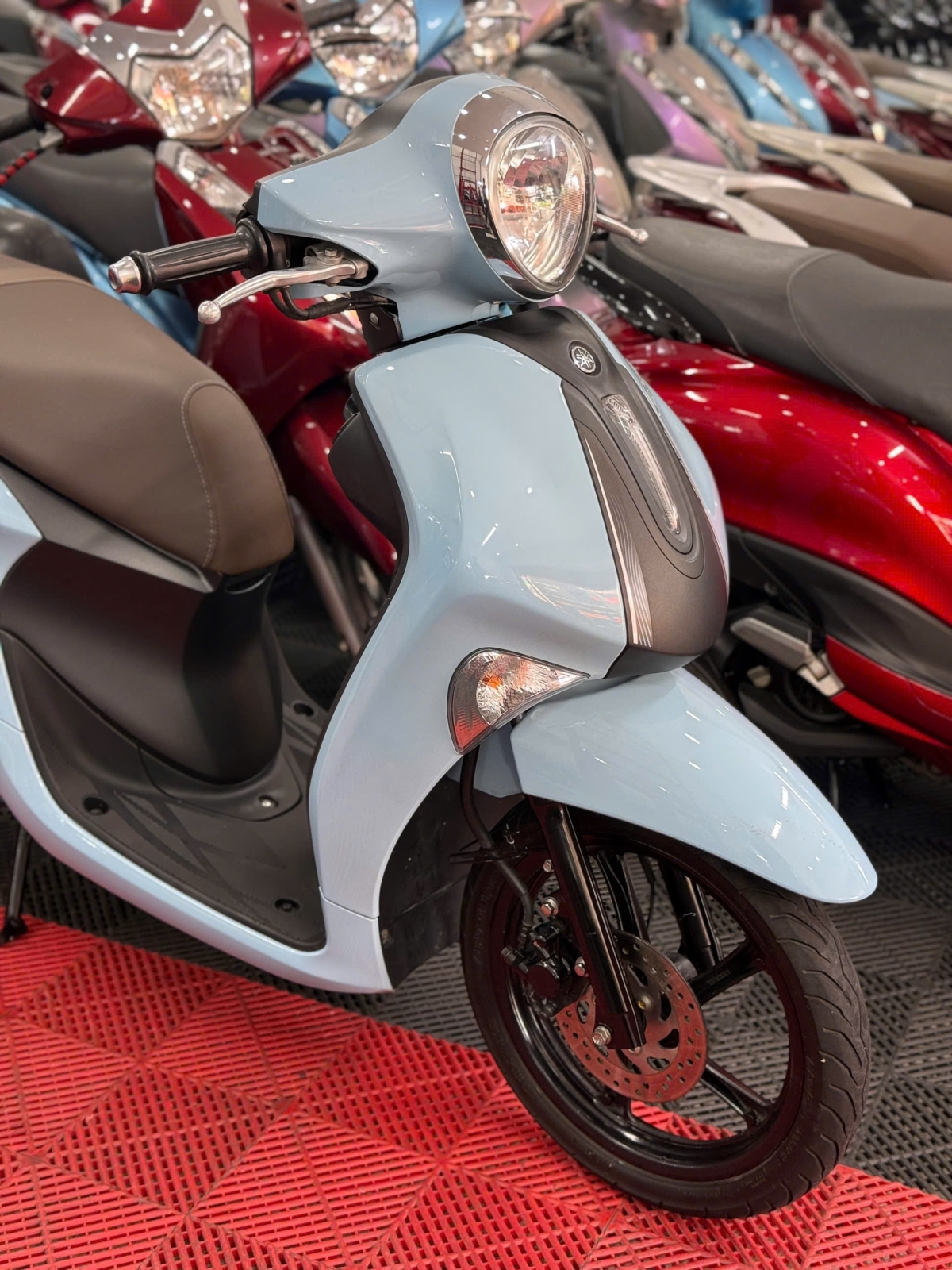 YAMAHA JANUS 2023 SMK 59C3-34362