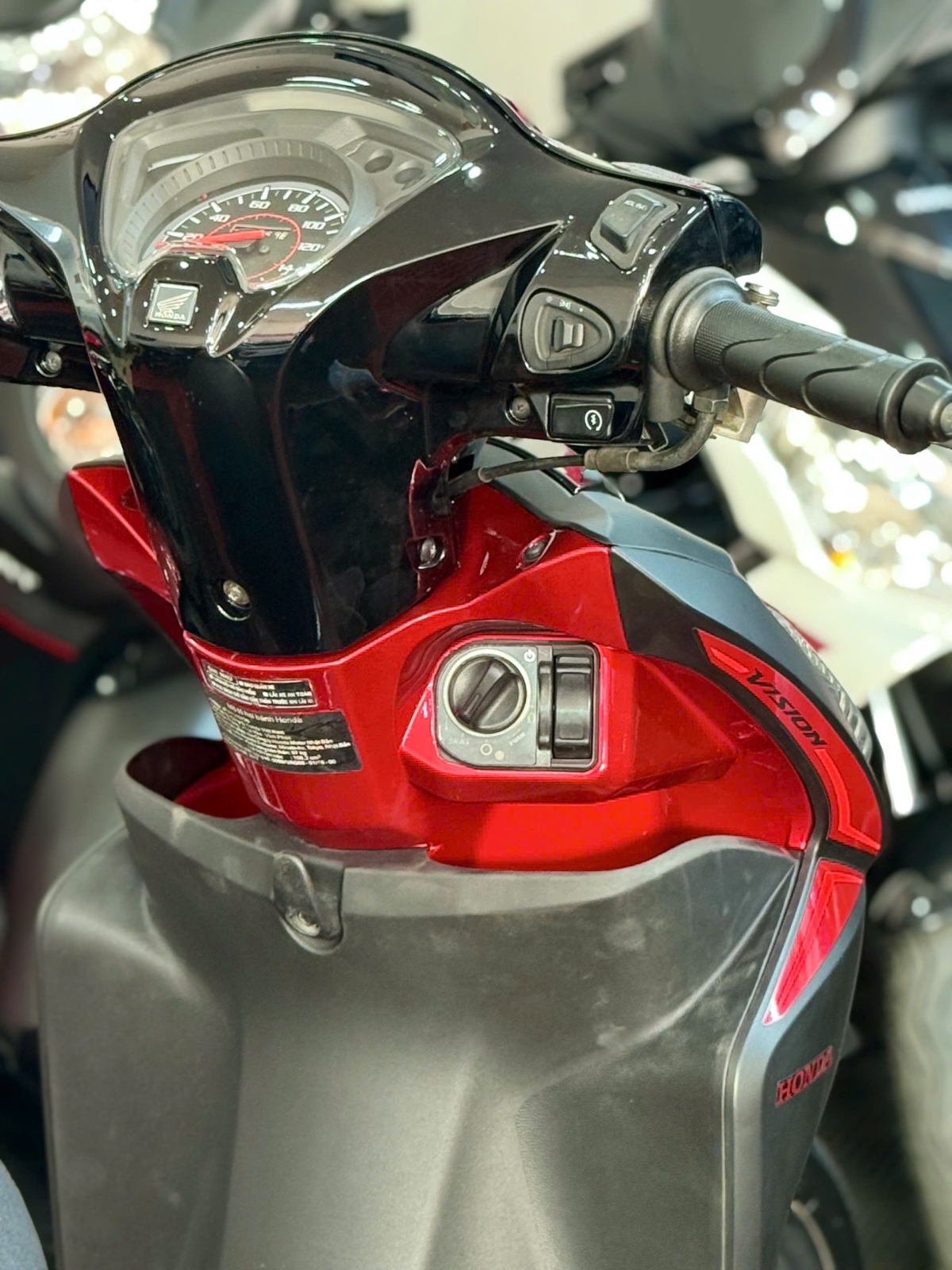 Vision 2019 Smartkey 59C1-76767