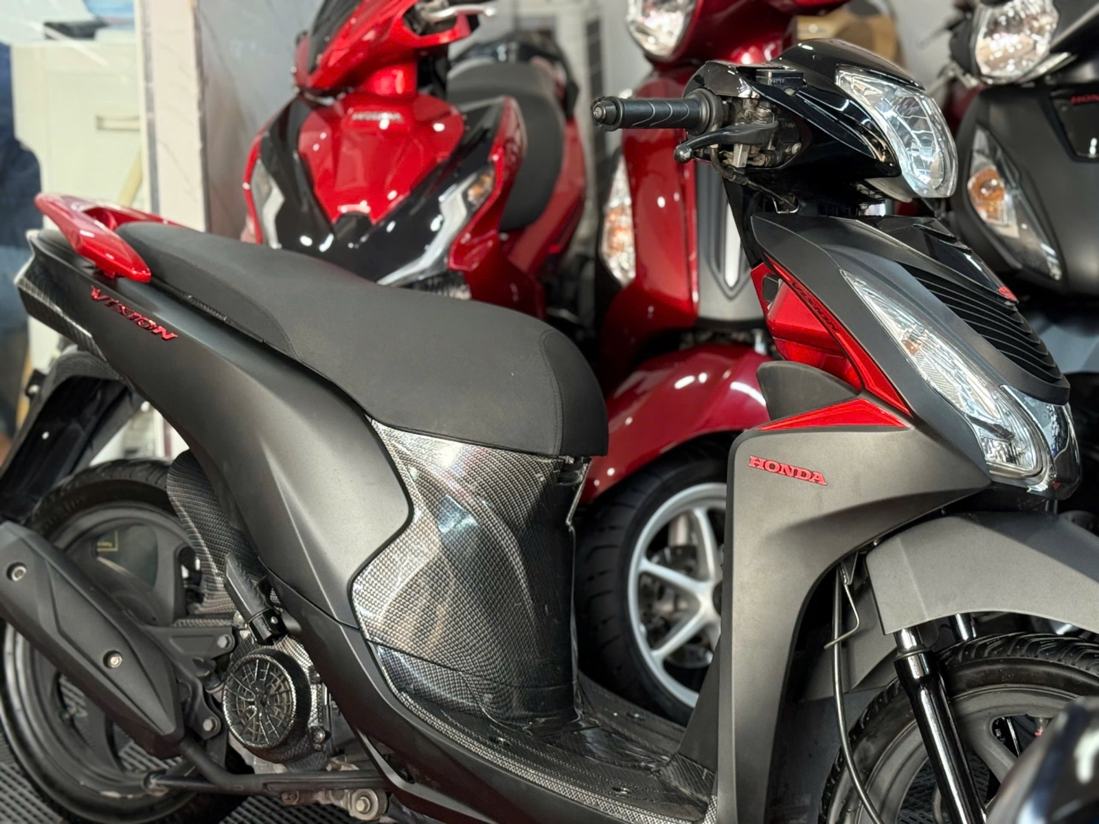 Vision 2019 Smartkey 59C1-76767