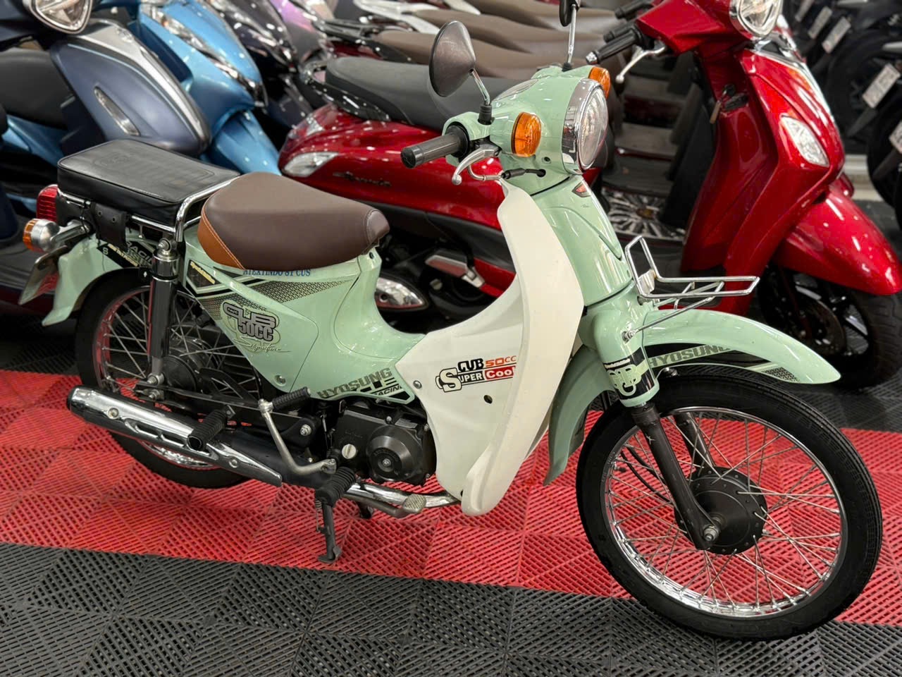 CUB 50cc 2023 29AC-09004