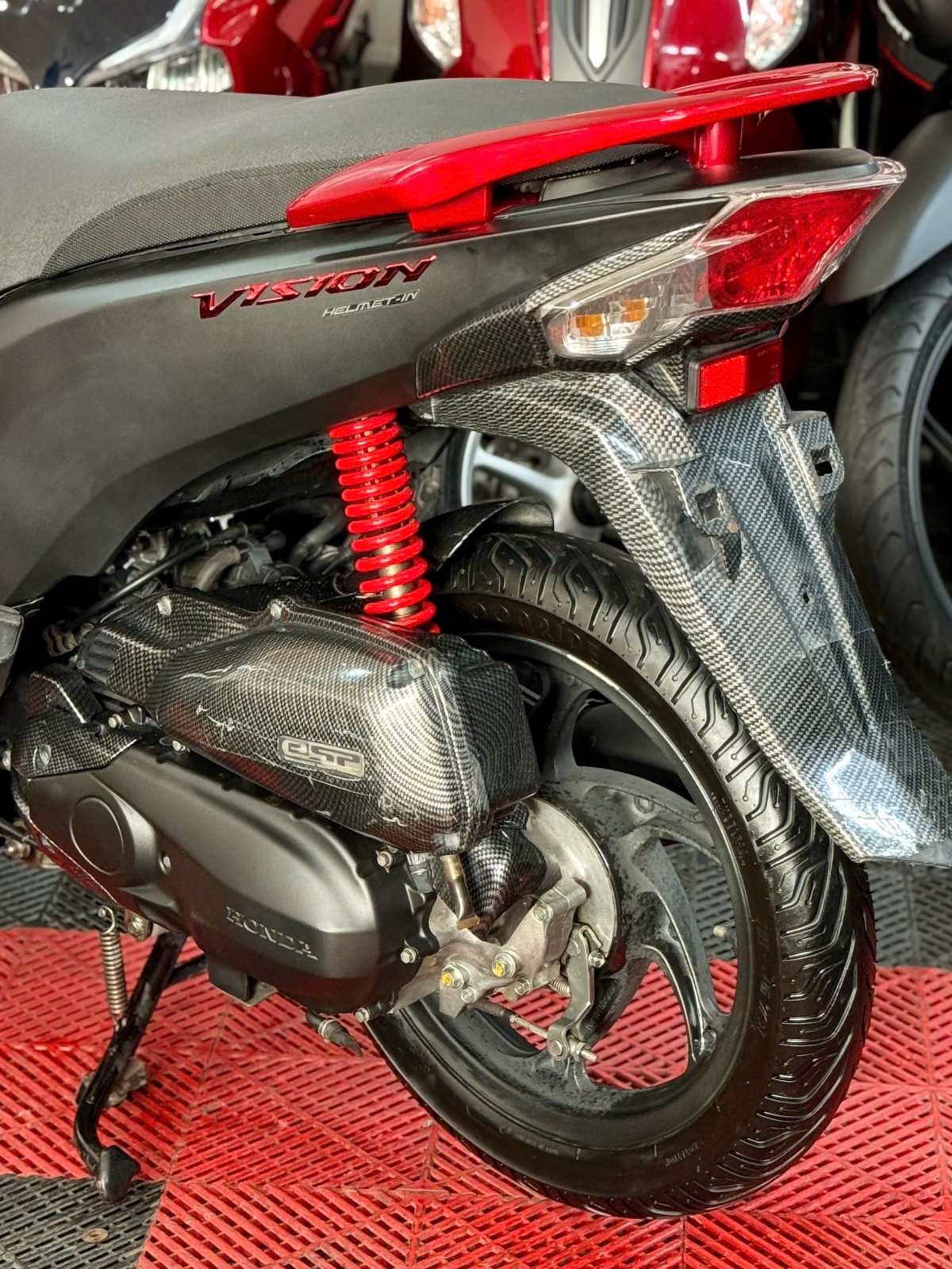 Vision 2019 Smartkey 59C1-76767