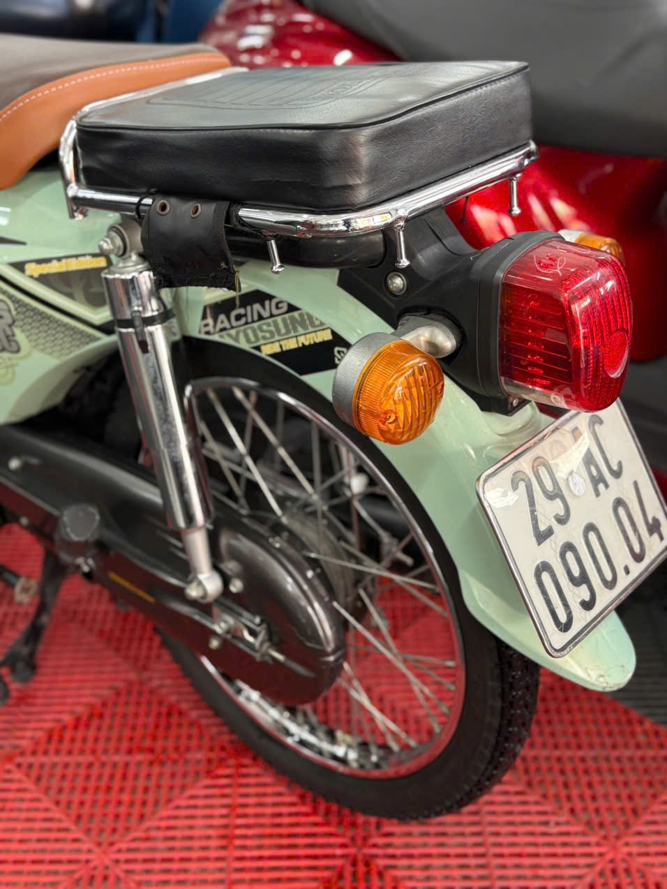 CUB 50cc 2023 29AC-09004