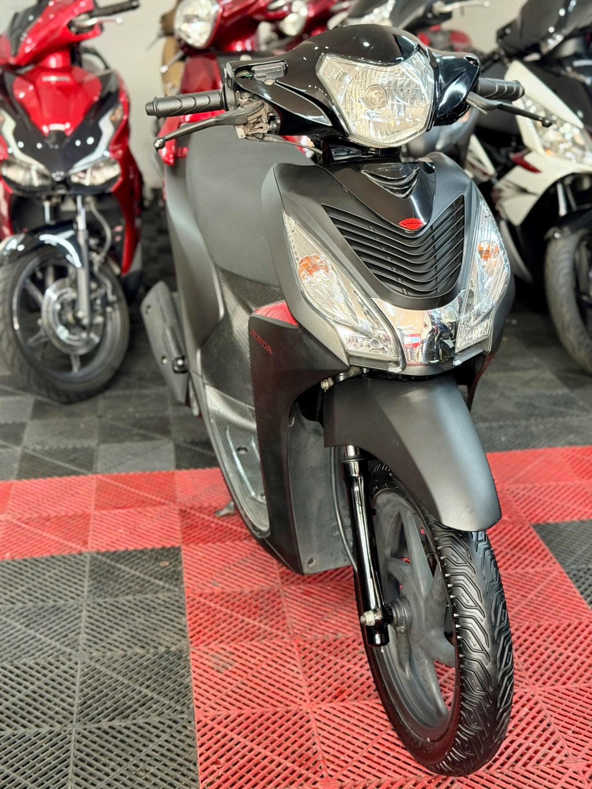 Vision 2019 Smartkey 59C1-76767