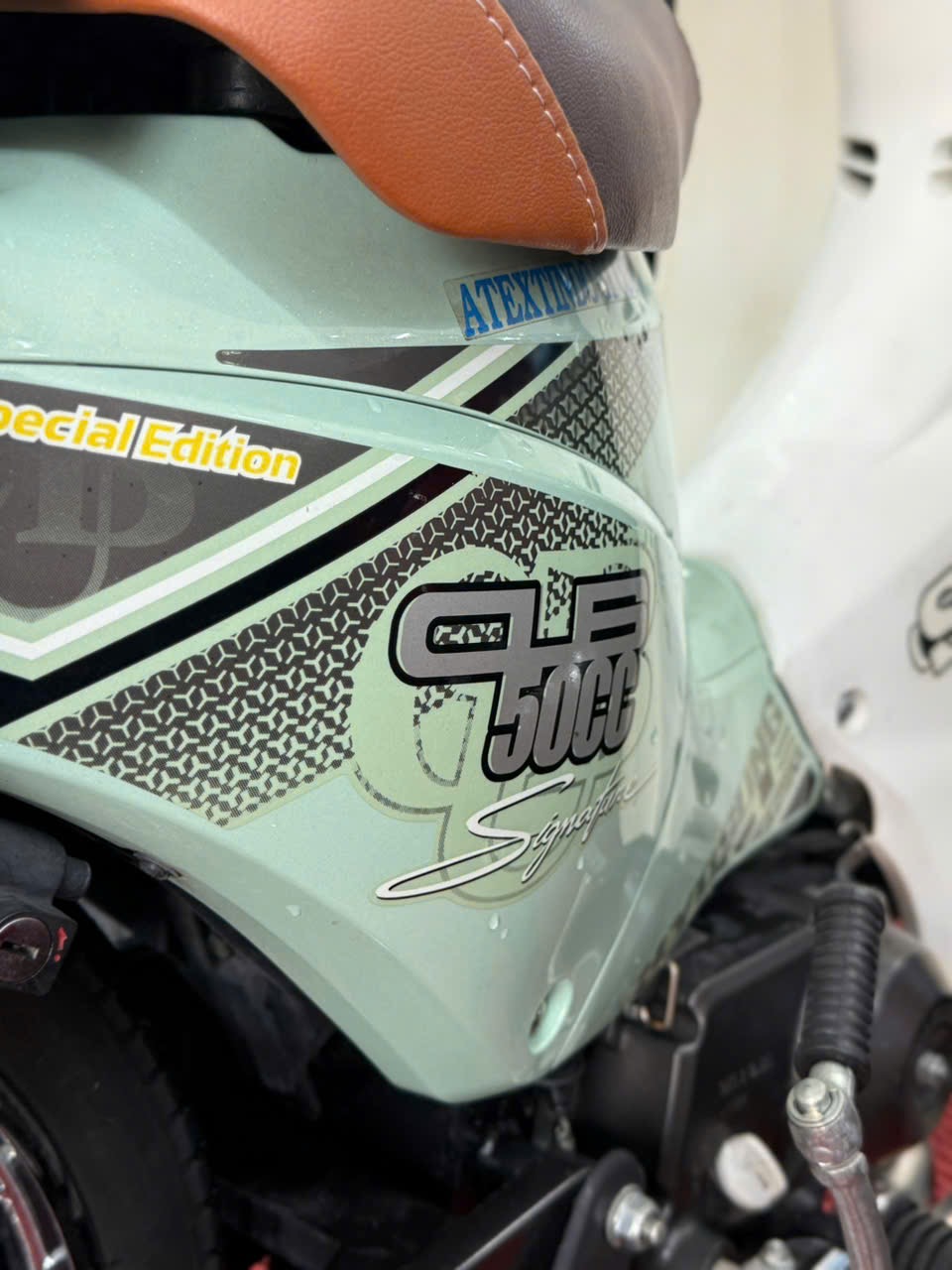 CUB 50cc 2023 29AC-09004