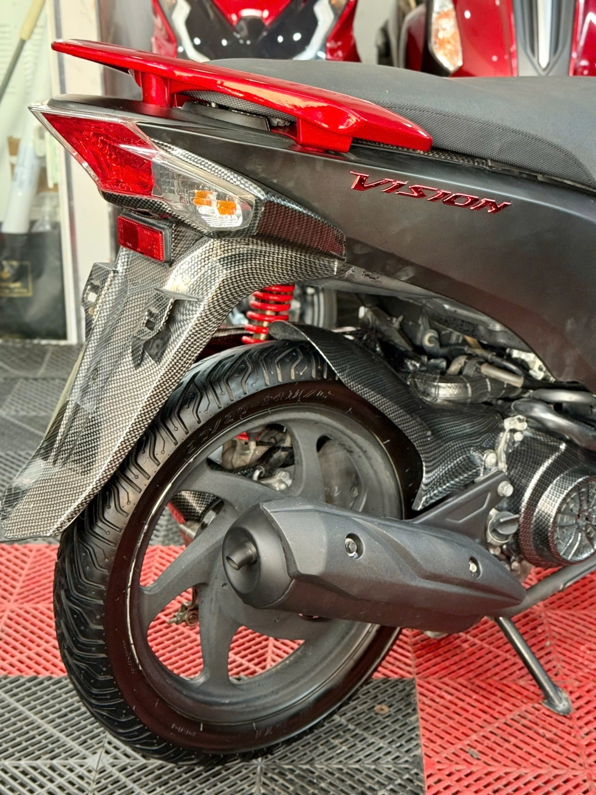 Vision 2019 Smartkey 59C1-76767