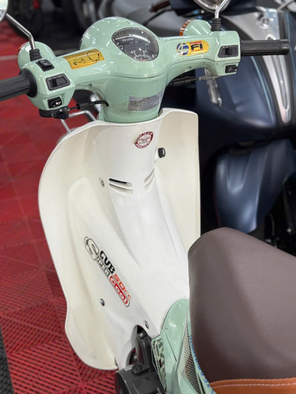 CUB 50cc 2023 29AC-09004