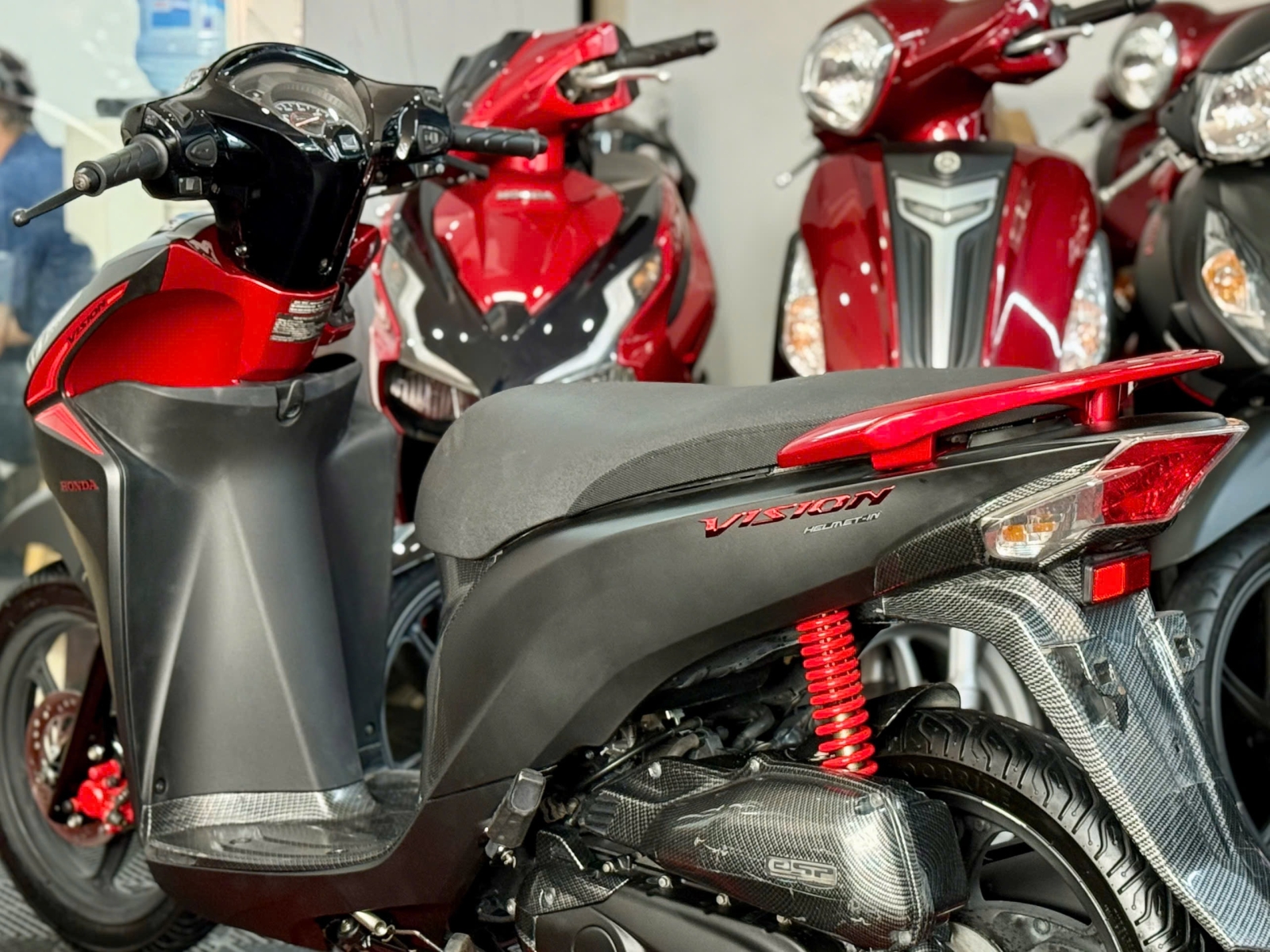 Vision 2019 Smartkey 59C1-76767