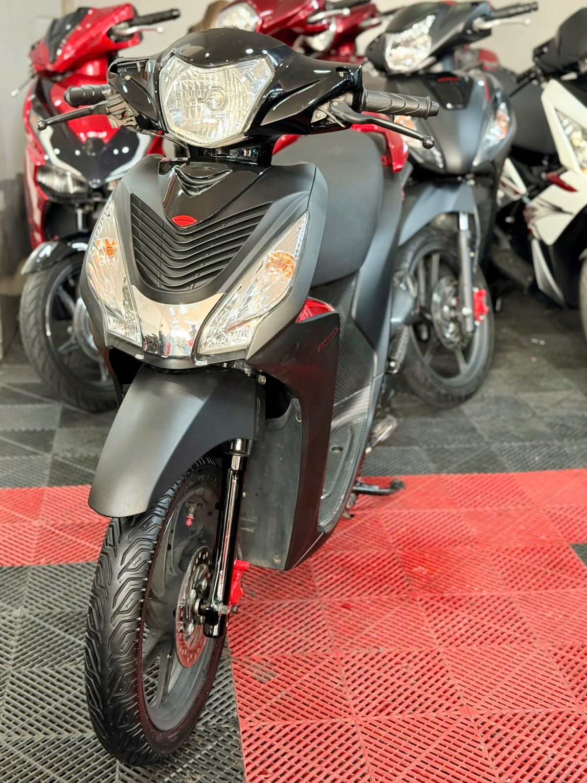 Vision 2019 Smartkey 59C1-76767