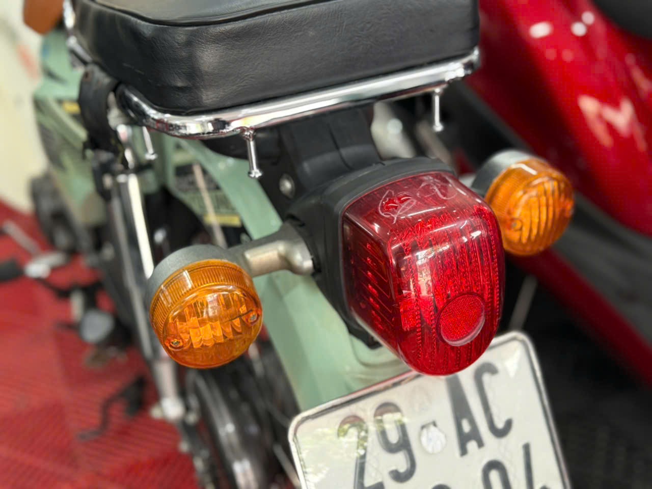 CUB 50cc 2023 29AC-09004