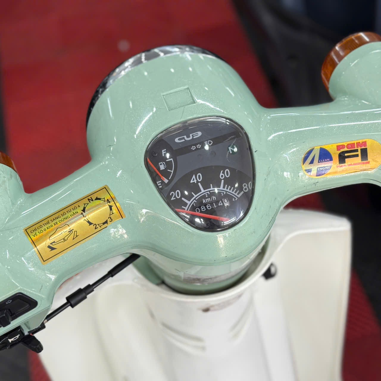 CUB 50cc 2023 29AC-09004