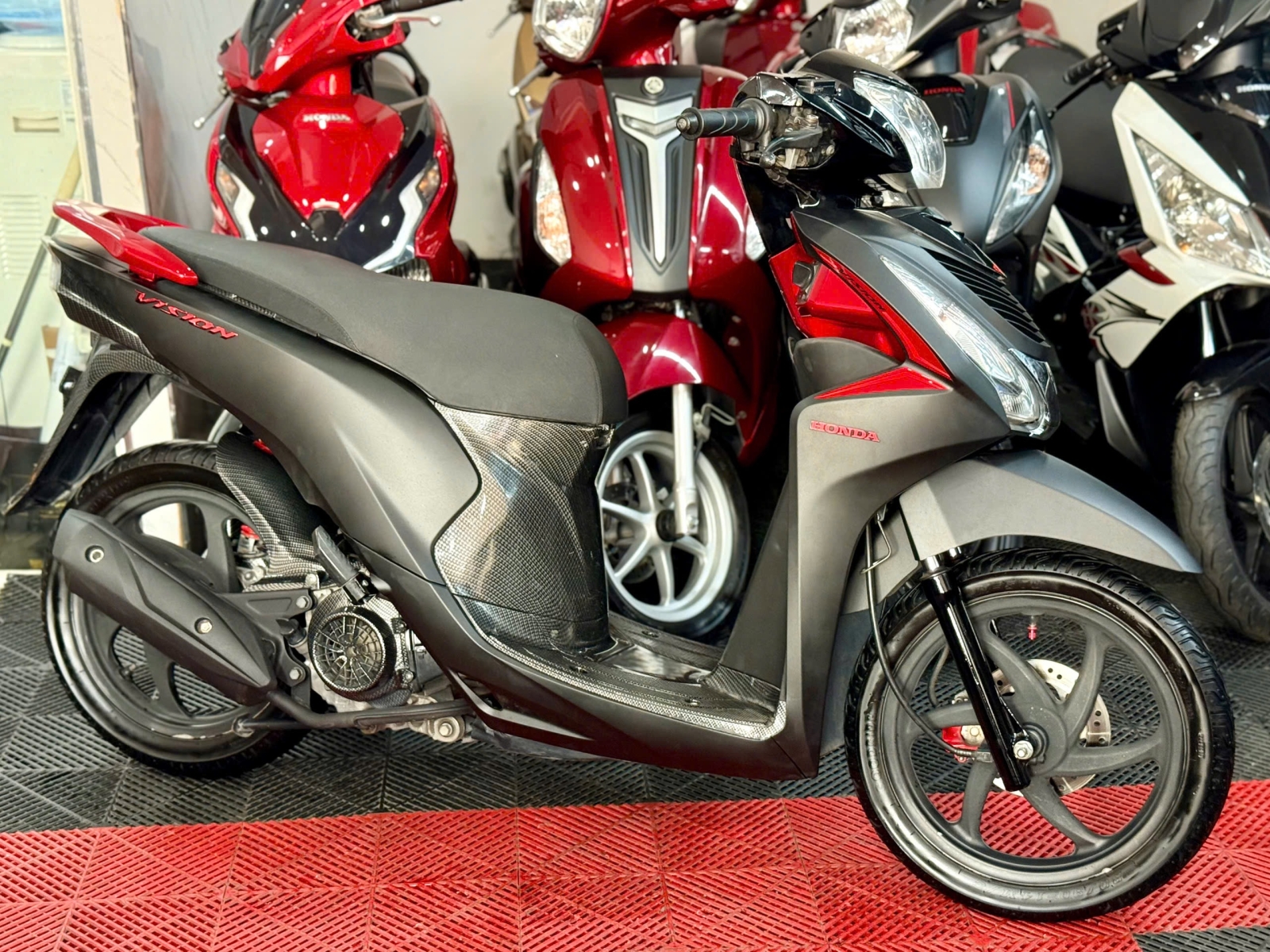 Vision 2019 Smartkey 59C1-76767