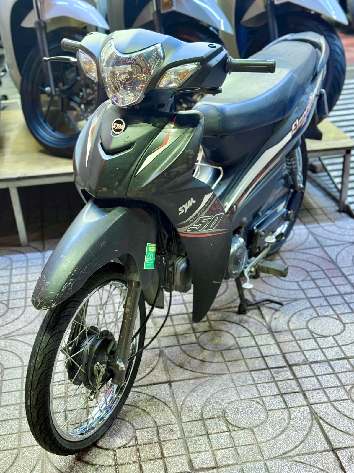 Elegant 50cc 2020 85AA-03750