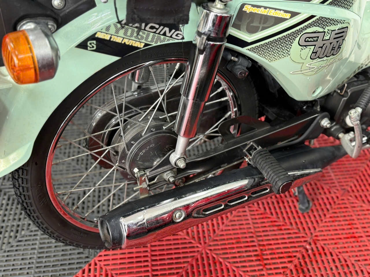 CUB 50cc 2023 29AC-09004