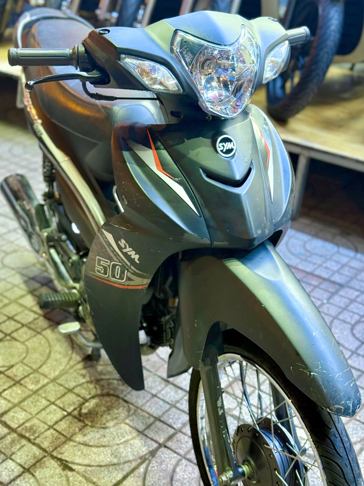 Elegant 50cc 2020 85AA-03750
