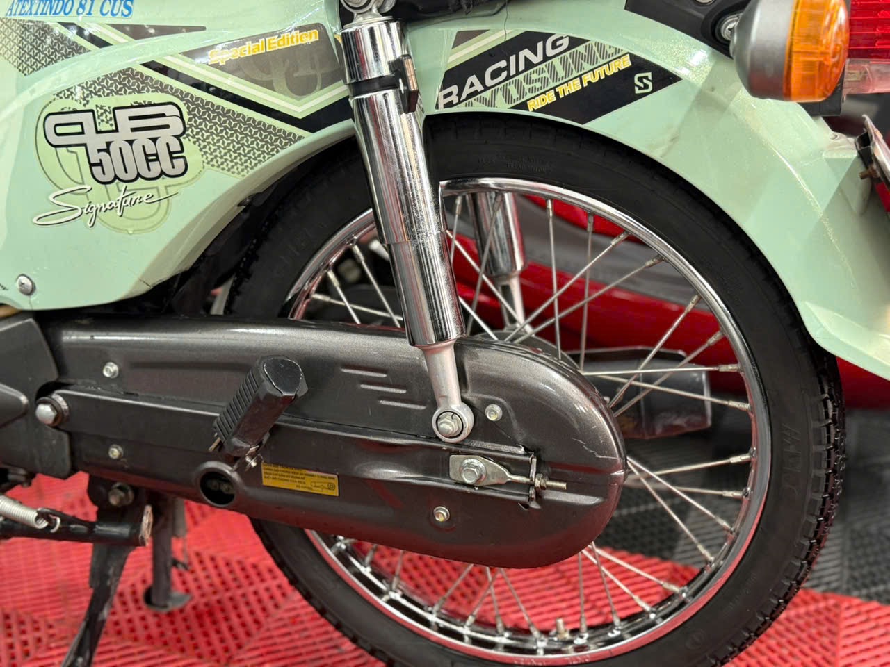 CUB 50cc 2023 29AC-09004