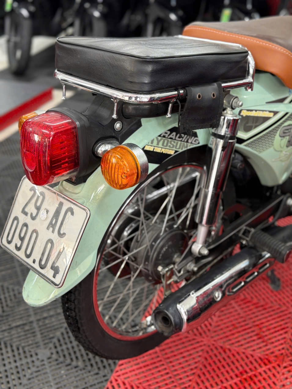 CUB 50cc 2023 29AC-09004