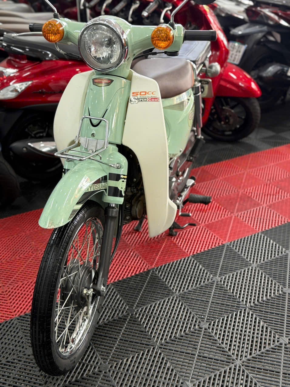 CUB 50cc 2023 29AC-09004