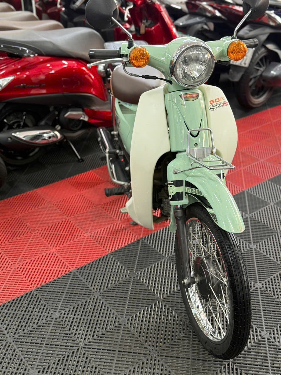CUB 50cc 2023 29AC-09004
