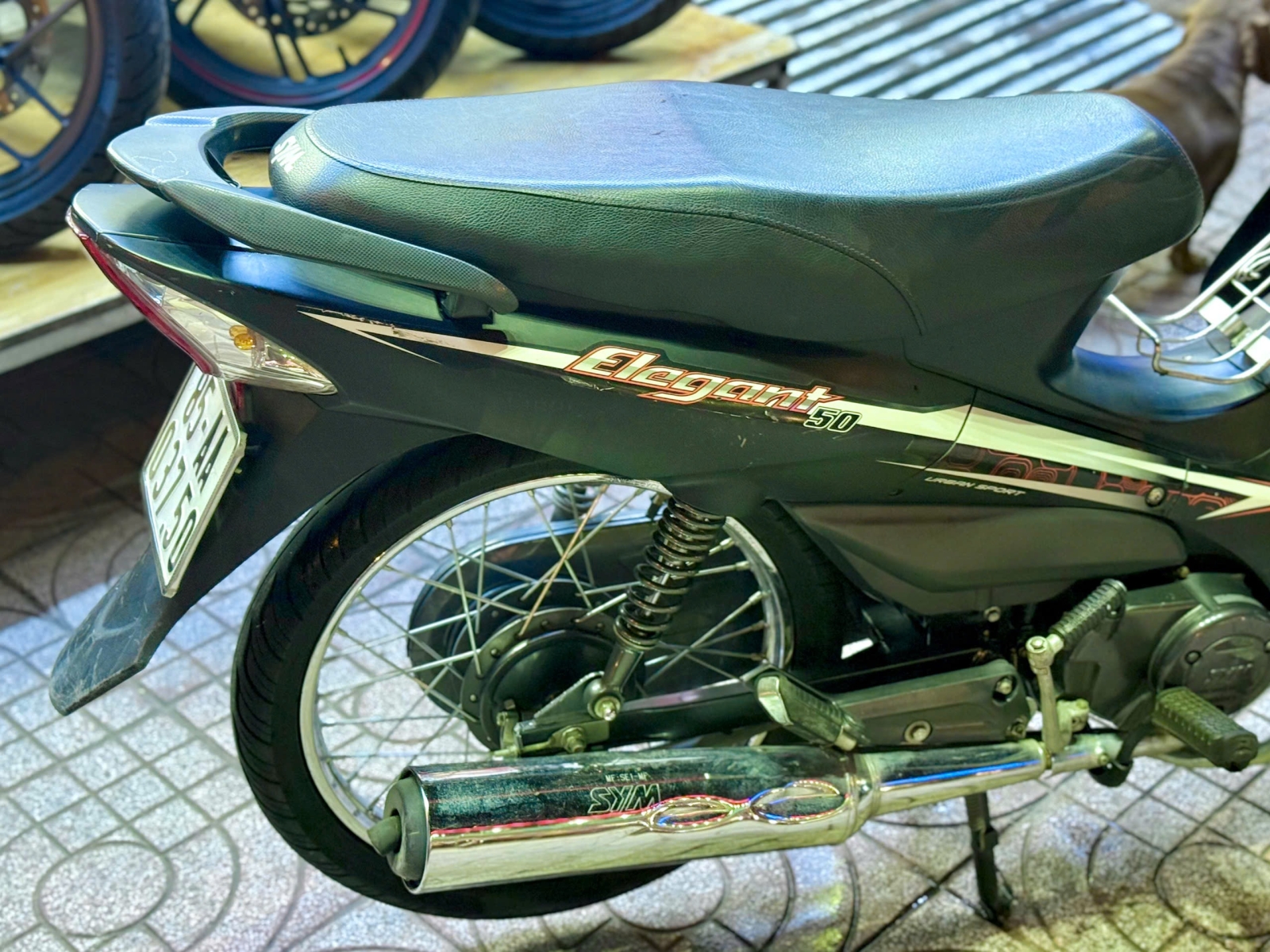 Elegant 50cc 2020 85AA-03750