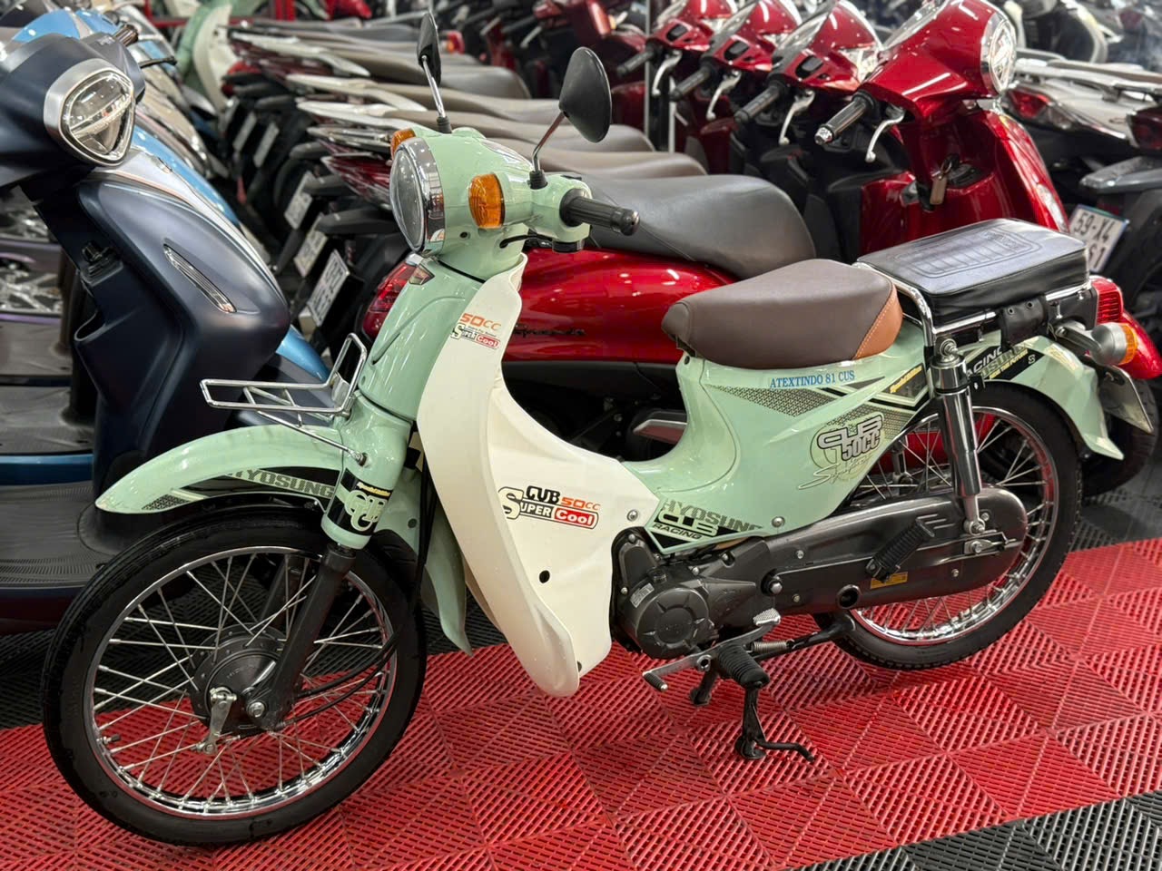 CUB 50cc 2023 29AC-09004
