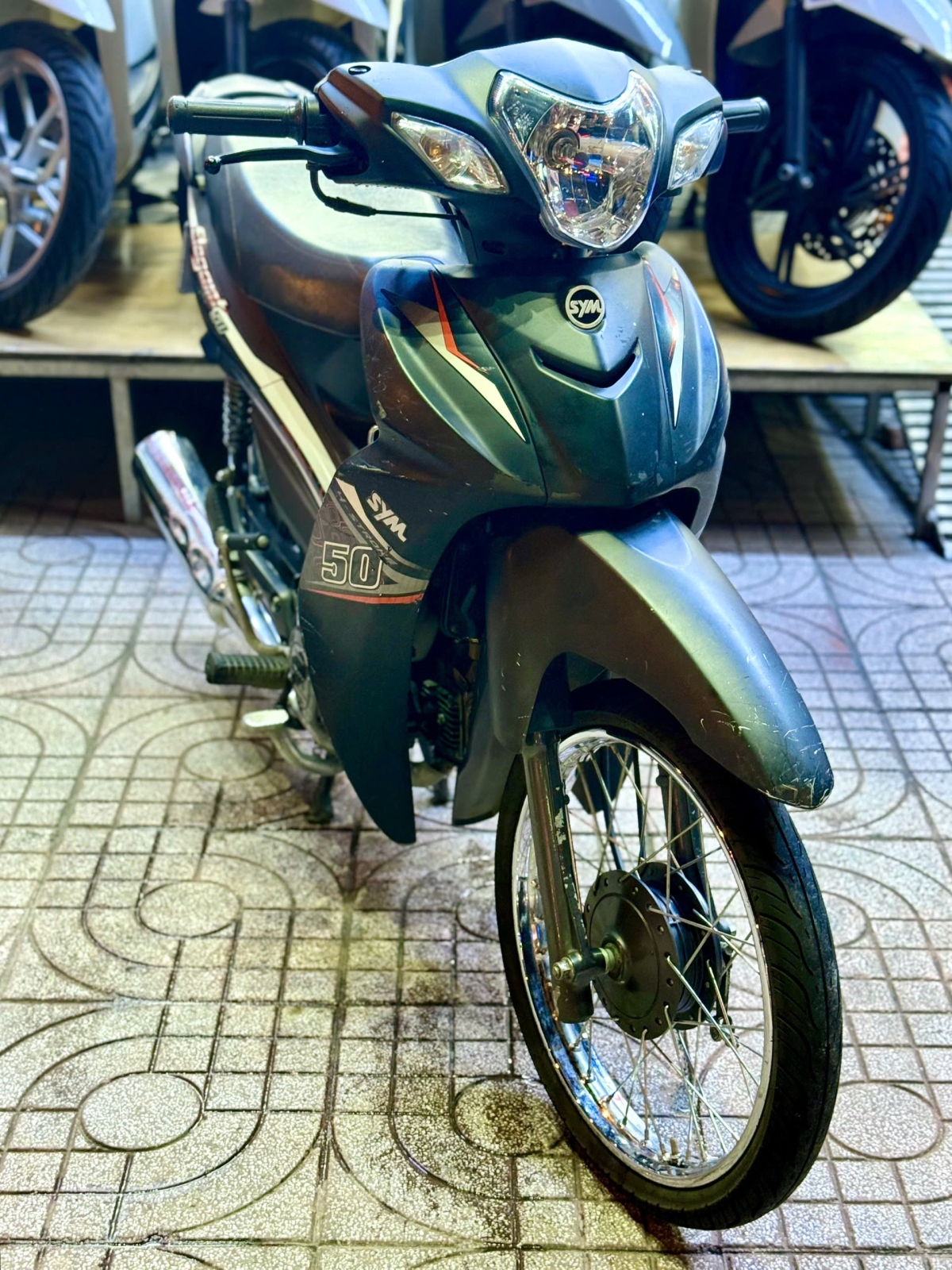 Elegant 50cc 2020 85AA-03750