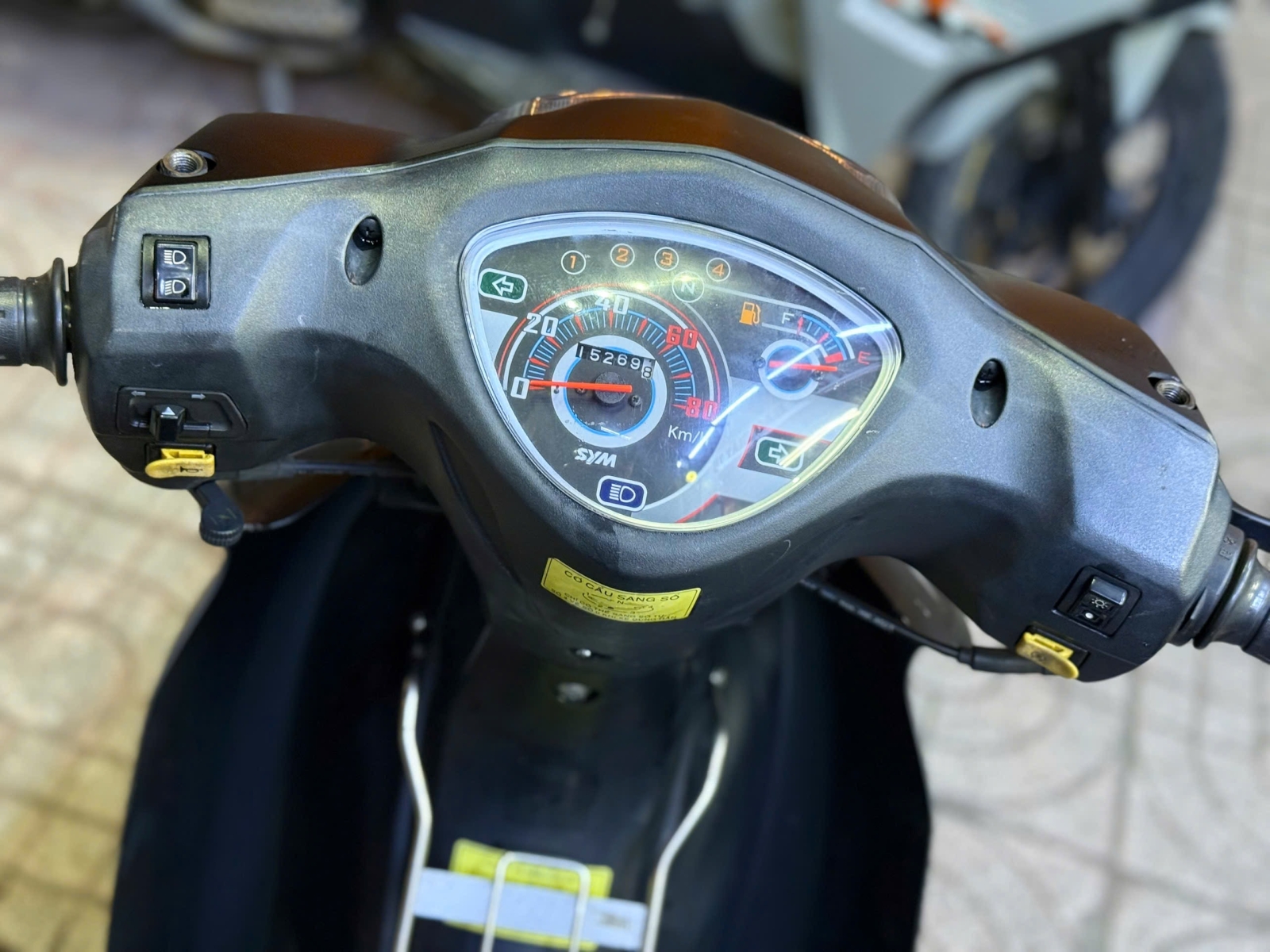 Elegant 50cc 2020 85AA-03750