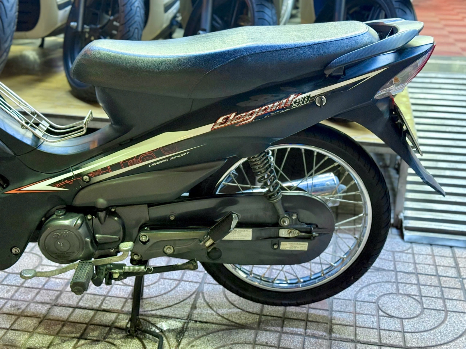 Elegant 50cc 2020 85AA-03750