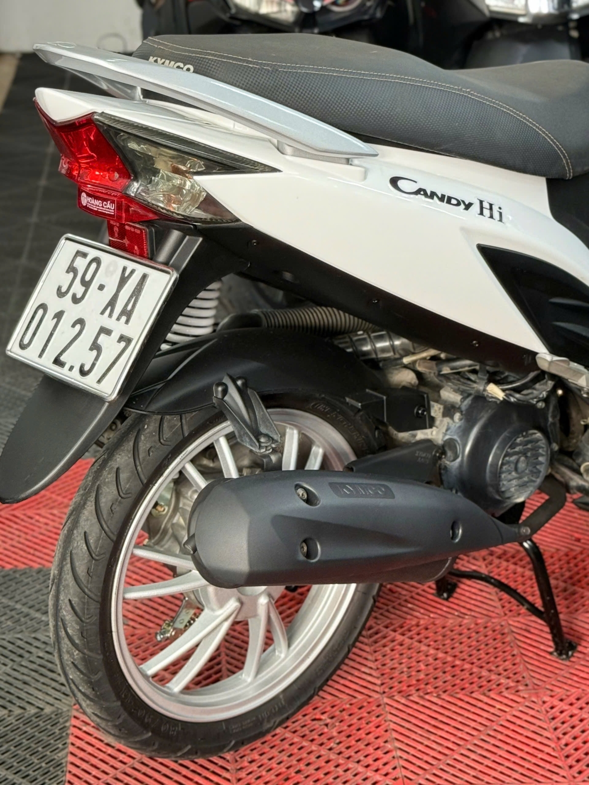 Candy Hi 2017 59XA-01257