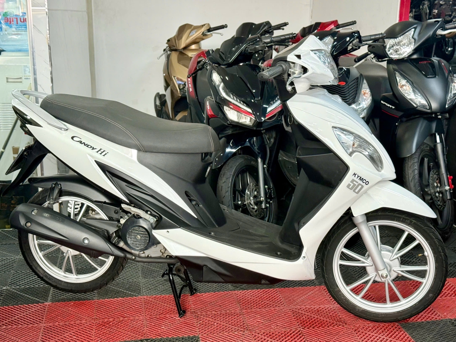 Candy Hi 2017 59XA-01257