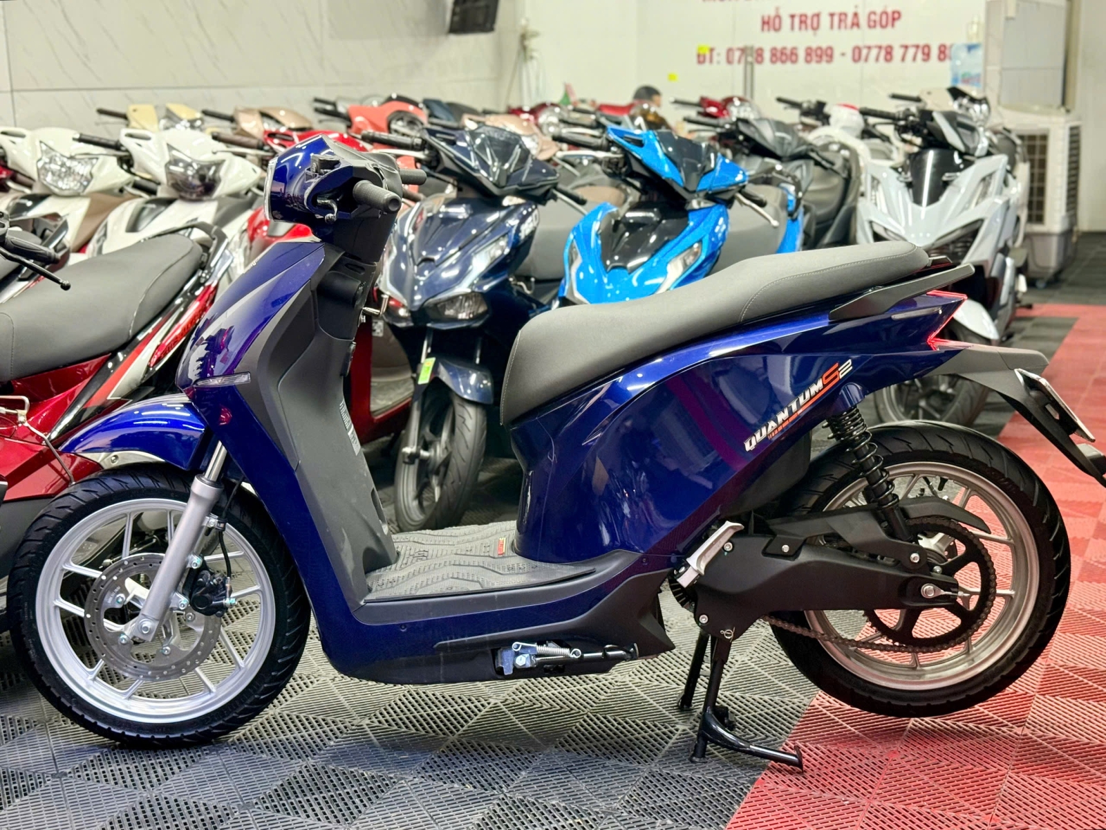 Datbike Quantum S2 63AA-09635