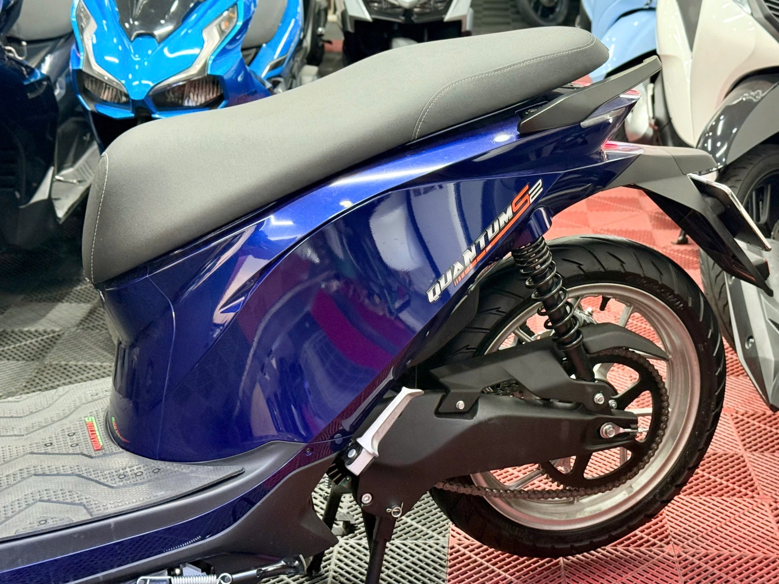 Datbike Quantum S2 63AA-09635