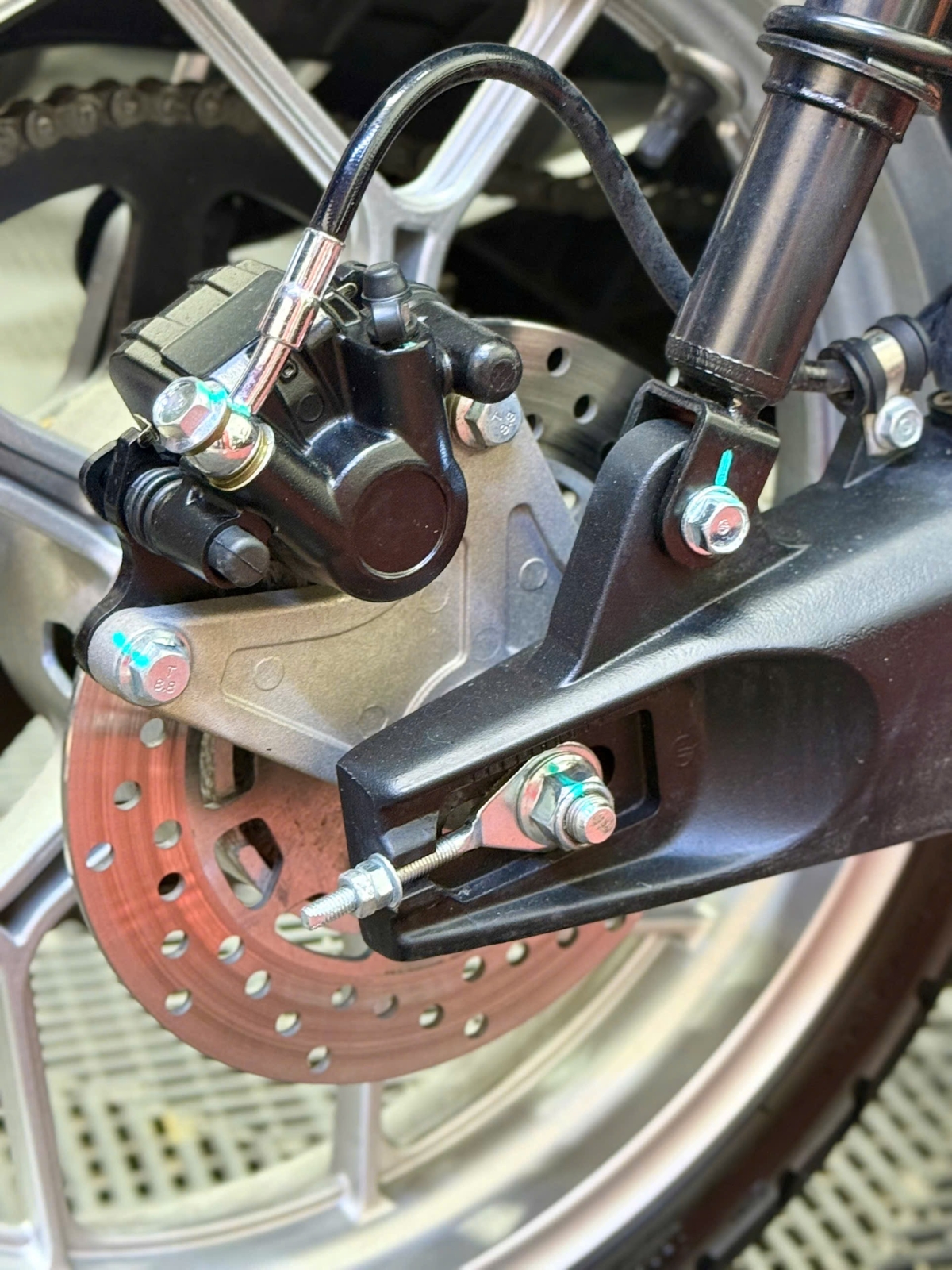 Datbike Quantum S2 63AA-09635