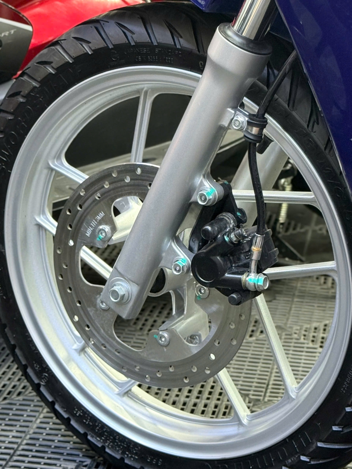 Datbike Quantum S2 63AA-09635