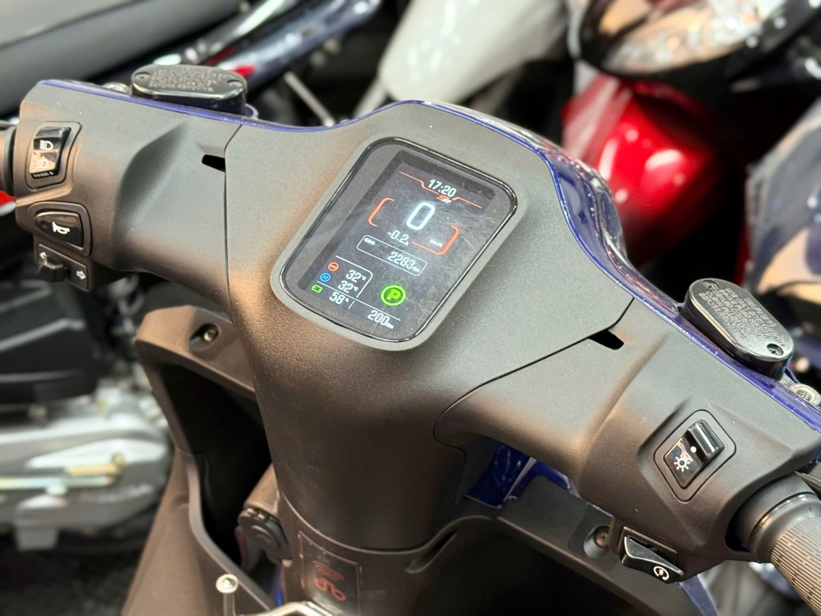 Datbike Quantum S2 63AA-09635