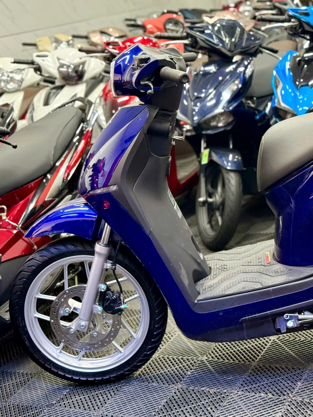 Datbike Quantum S2 63AA-09635