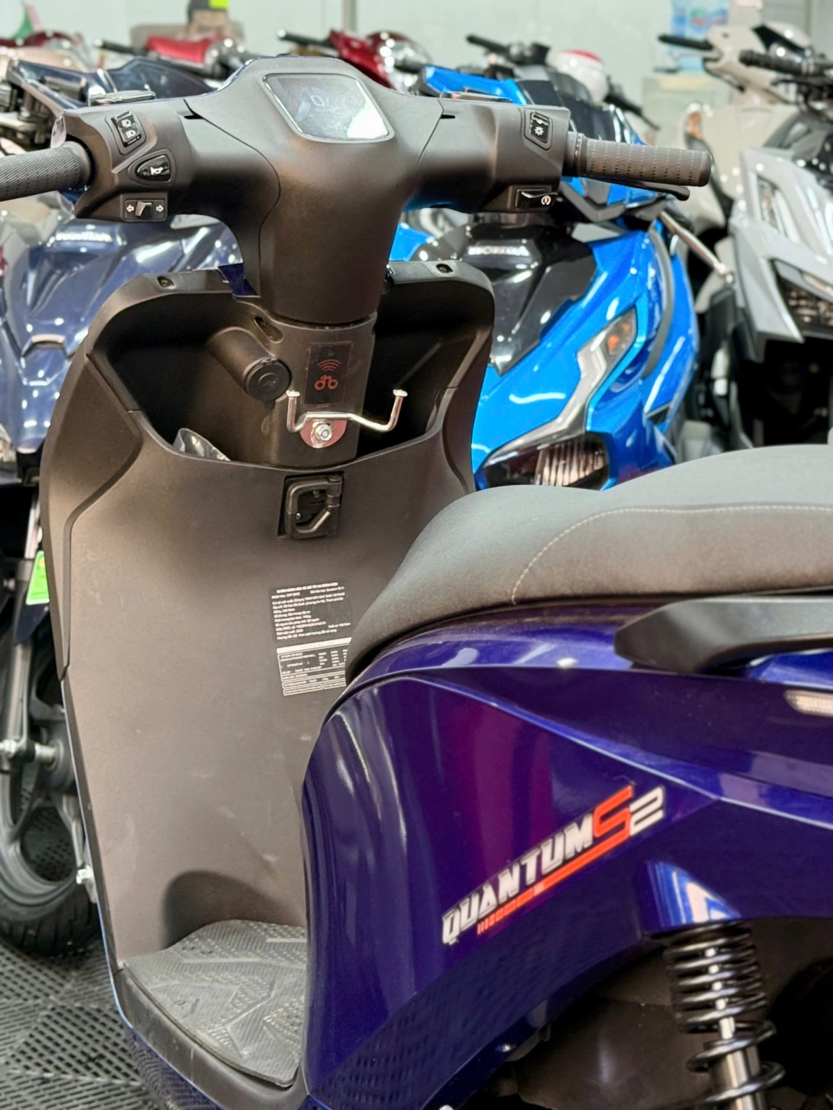 Datbike Quantum S2 63AA-09635