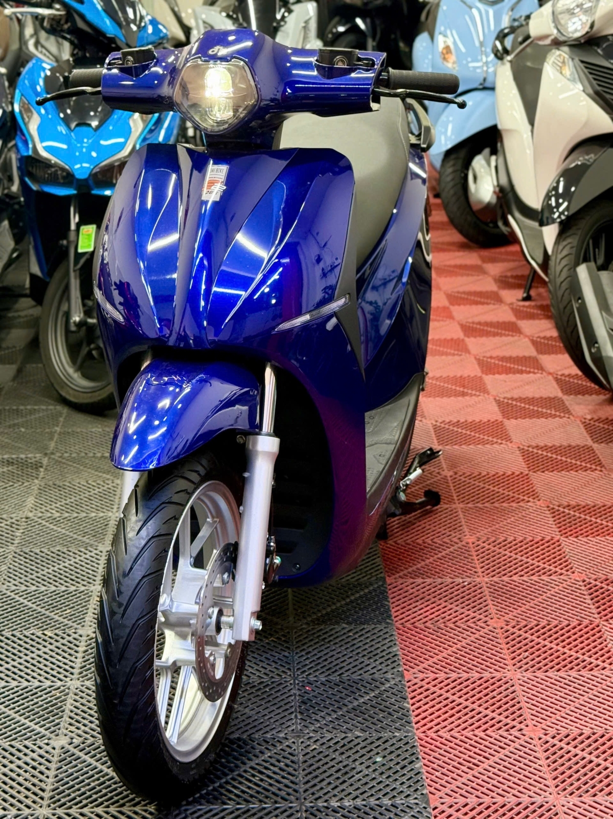 Datbike Quantum S2 63AA-09635