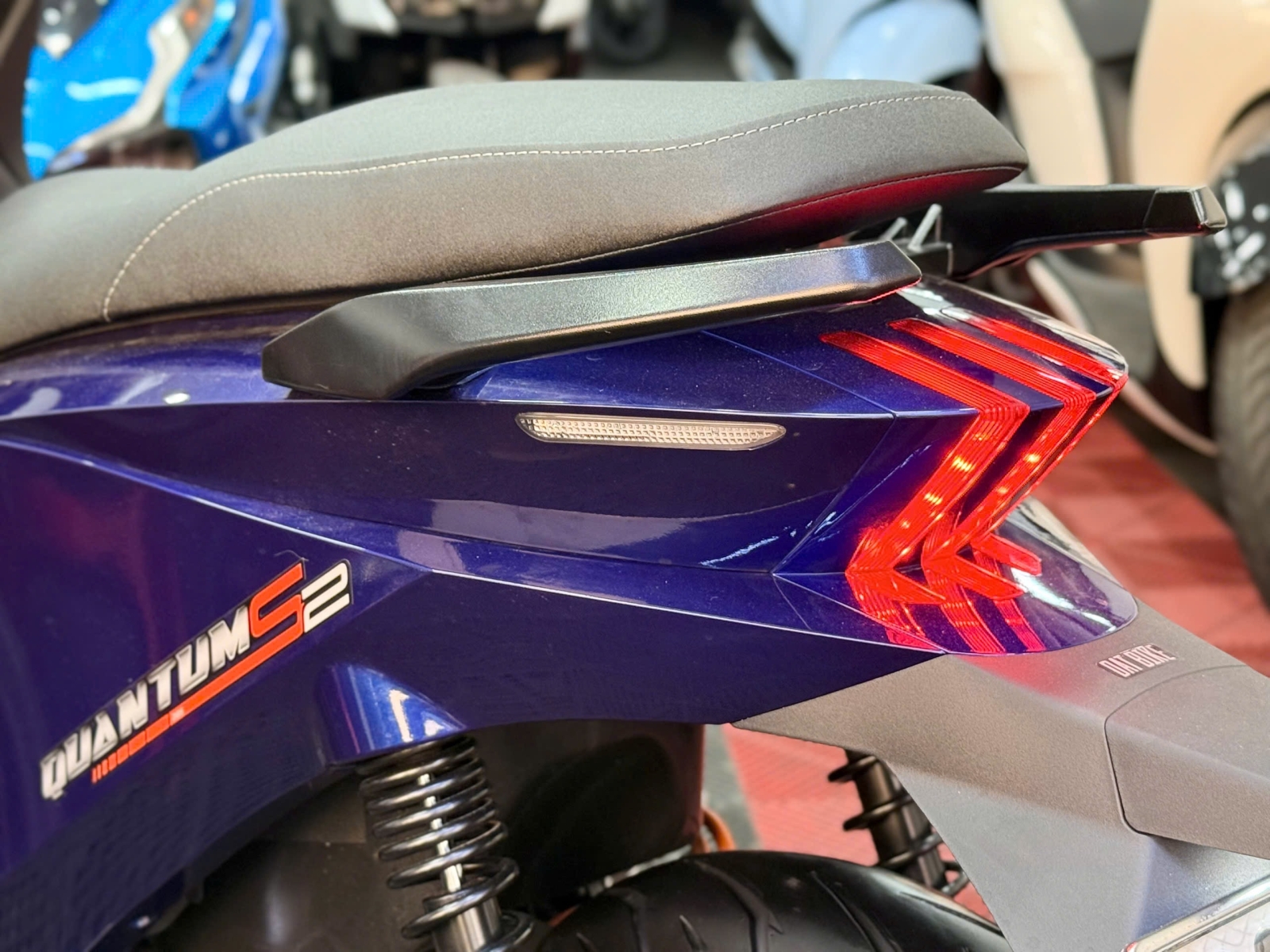 Datbike Quantum S2 63AA-09635