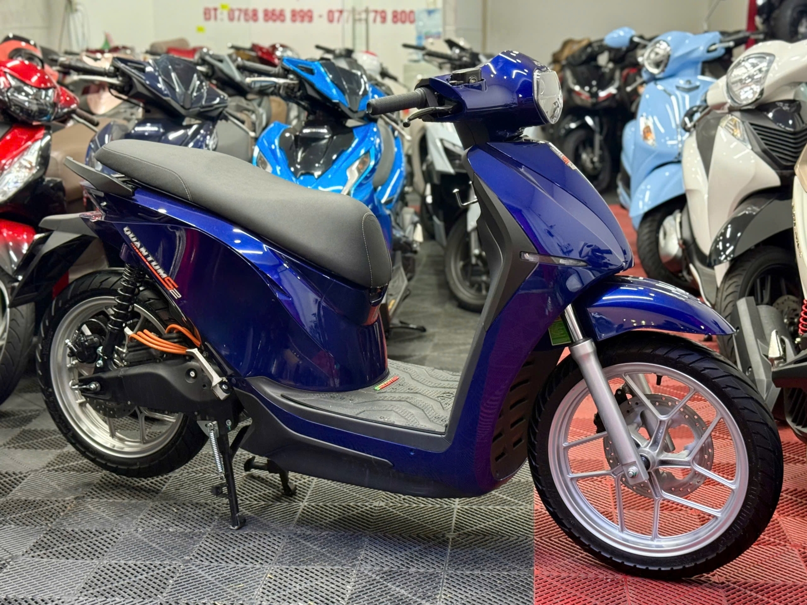 Datbike Quantum S2 63AA-09635