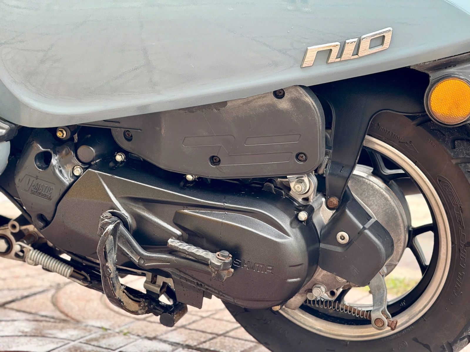 Vespa 50cc 2022 60AF-06330