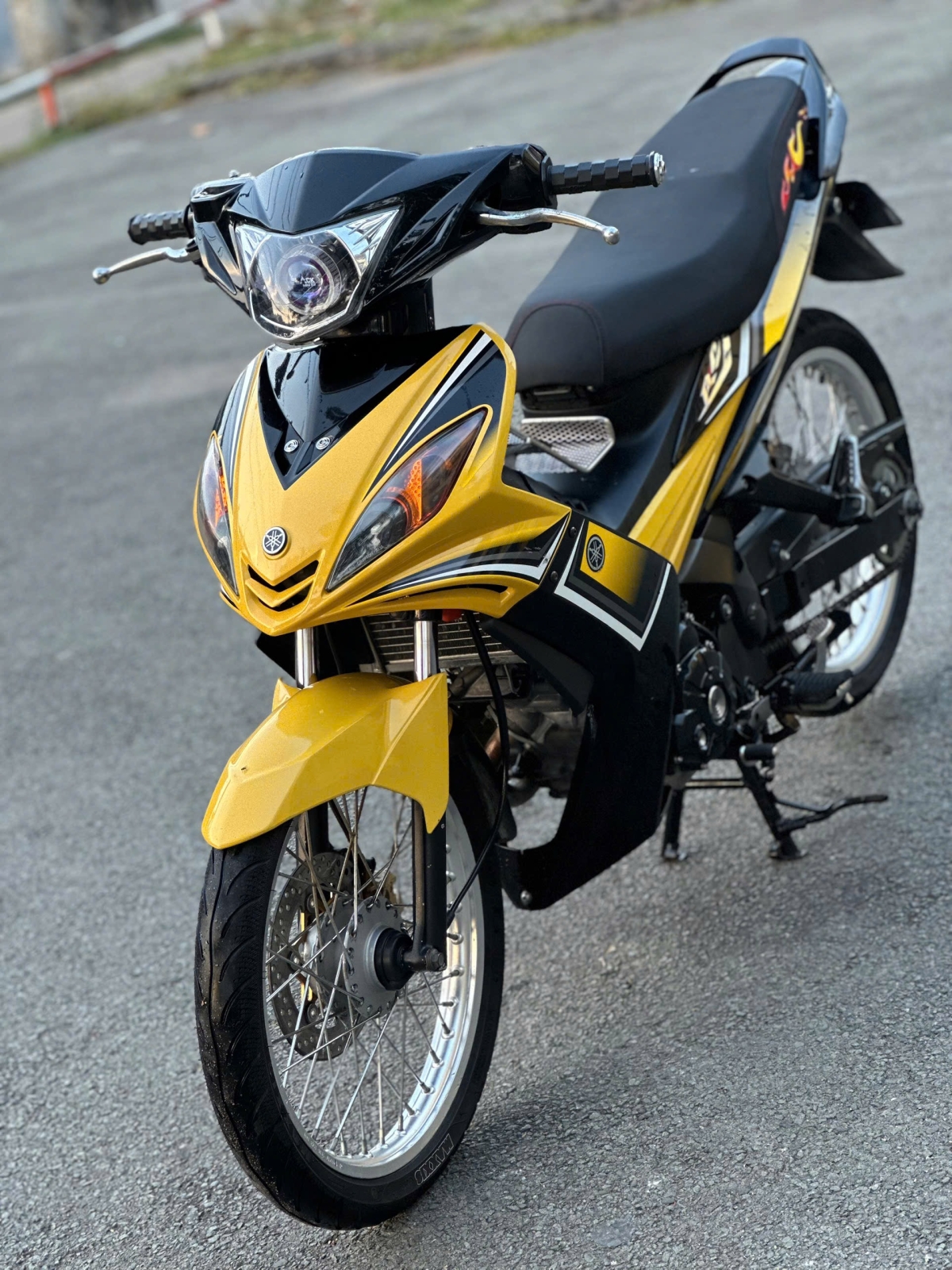 YAMAHA EXCITER 59k1-581.99