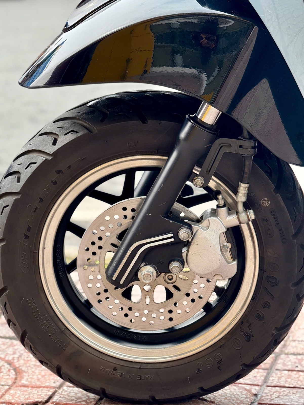 Vespa 50cc 2022 60AF-06330