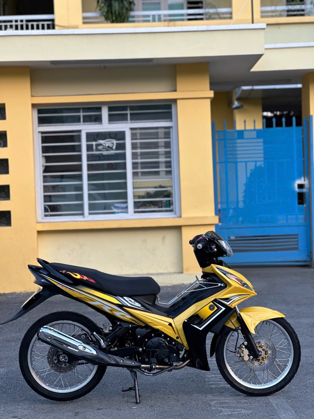 YAMAHA EXCITER 59k1-581.99